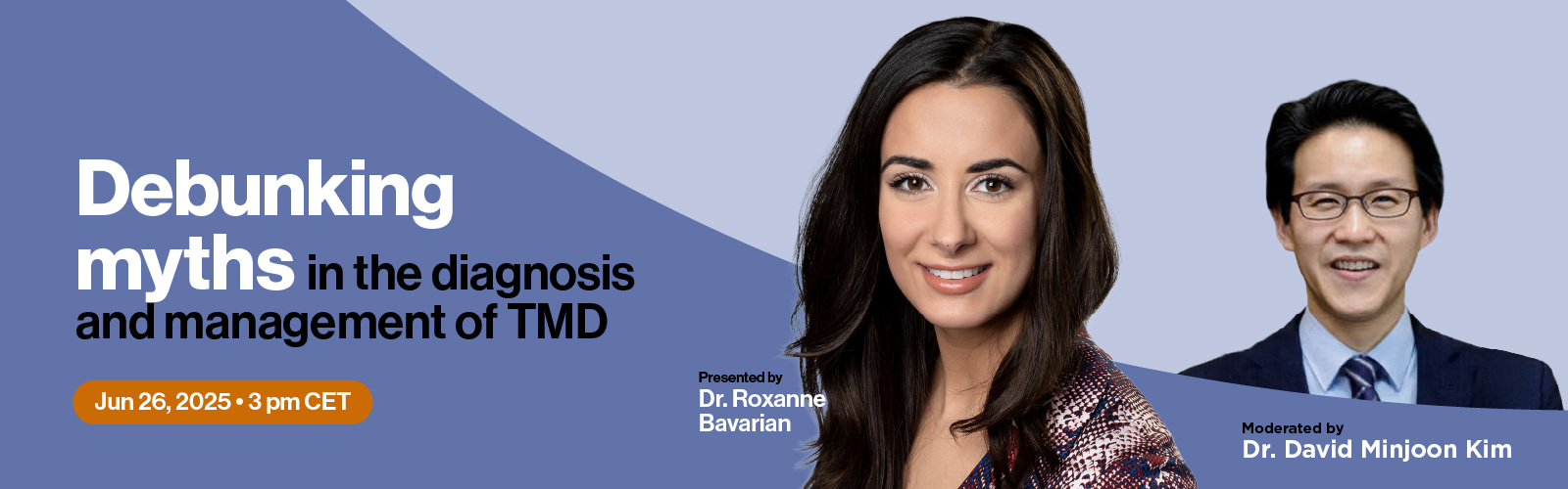 Webinar with Dr. Bavarian