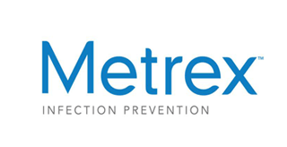 Metrex logo