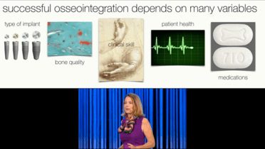 Jill Helms osseointegration CN