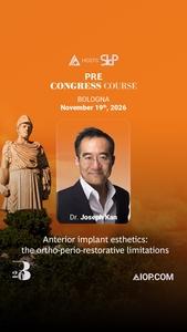 AIOP International Congress: pre-congress course