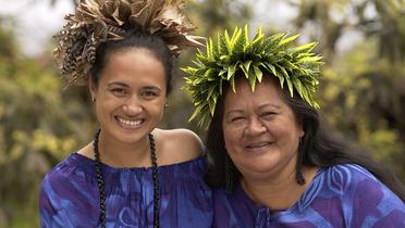 Documentary movie: Restoring smiles on Easter Island