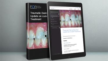 ePaper: Traumatic Dental Injuries: Update on current Treatment